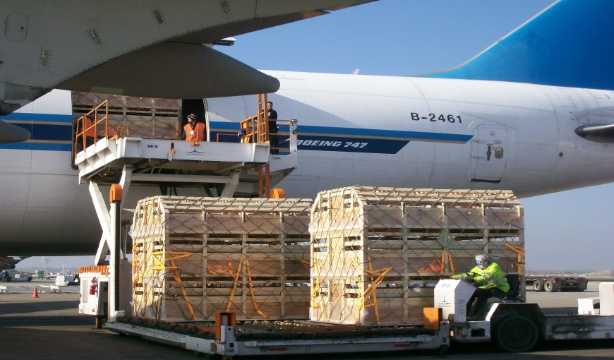 蕉岭到澳门空运公司